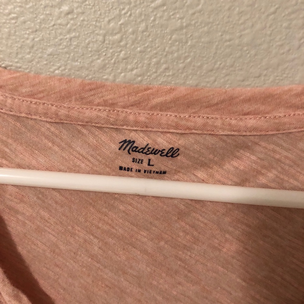 T-shirt, Madewell